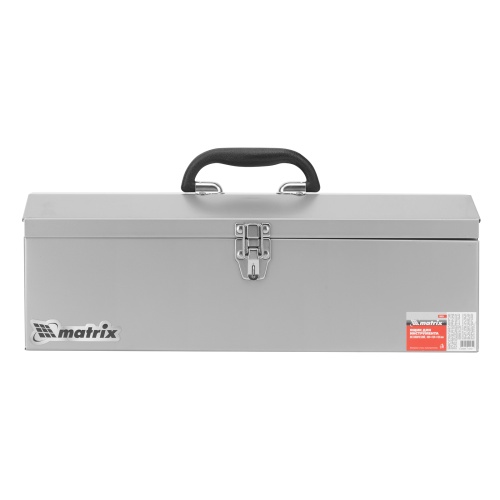 Ящик для инструмента, 484 х 154 х 165 мм, металлический Matrix фото 2