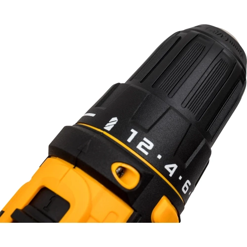 Бесщеточная дрель-шуруповерт STEHER 20 В, 45 Н·м, 1 АКБ LMS (2 А·ч), CB-45-21 фото 7