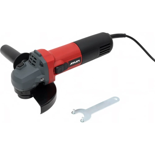 Угловая шлифовальная машина ATLET PGA125G10 фото 10