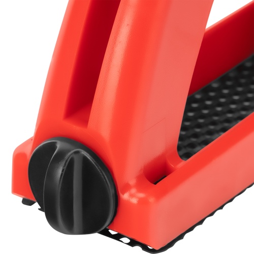 Рубанок, 250 х 42 мм, обдирочный, пластмассовый, для гипсокартона Matrix фото 5