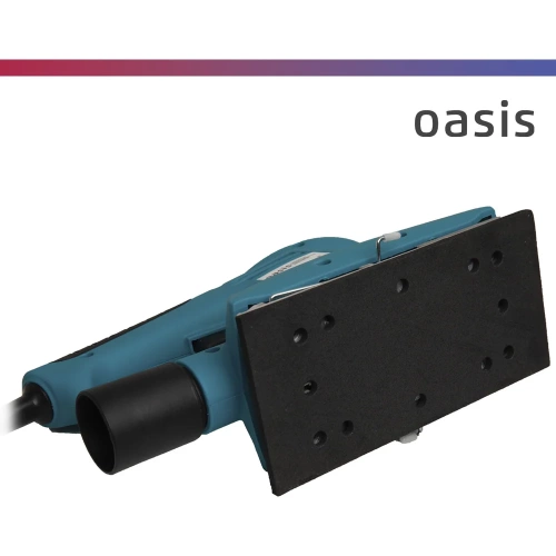 Вибрационная плоскошлифовальная машина OASIS GV-22 фото 8