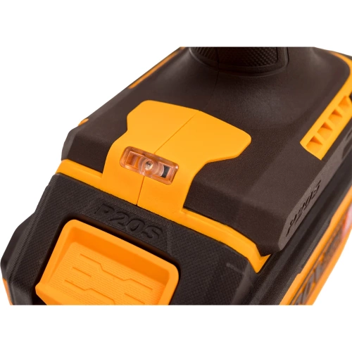 Фен аккумуляторный INGCO 20В ЖК-дисплей 1хАКБ 5Ач и ЗУ INDUSTRIAL HGLI20035 фото 11 Фен аккумуляторный INGCO 20В ЖК-дисплей 1хАКБ 5Ач и ЗУ INDUSTRIAL HGLI20035 фото 11