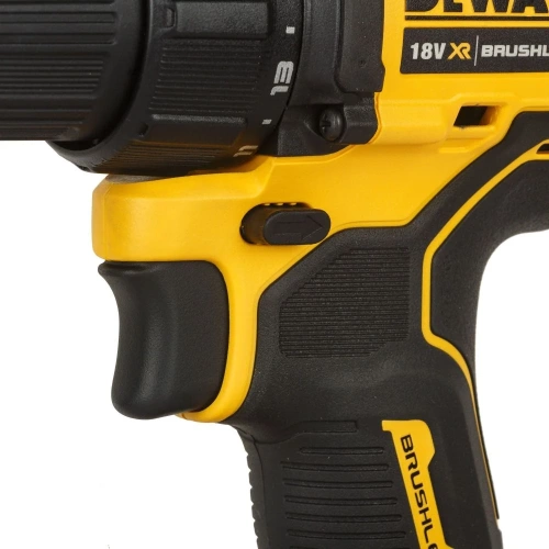 Аккумуляторная бесщеточная дрель-шуруповерт Dewalt 18В DCD708P2T DCD708P2T-QW фото 7