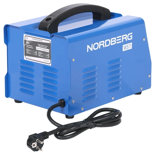 Аппарат сварочный NORDBERG споттер, 220 В WS11 фото 4