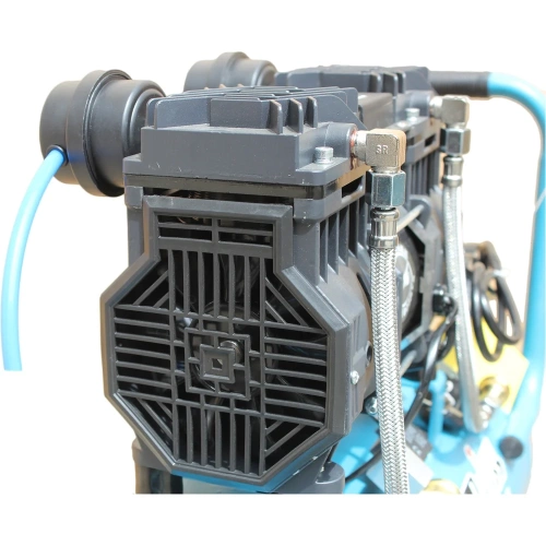 Компрессор Sturm безмасляный, бесшумный, профессионал, 1500Вт AC93250OL фото 5