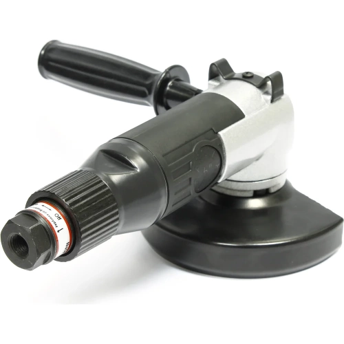 Ручная шлифовальная пневматическая угловая машина PI TOOLS ZJD-125 6835 фото 4