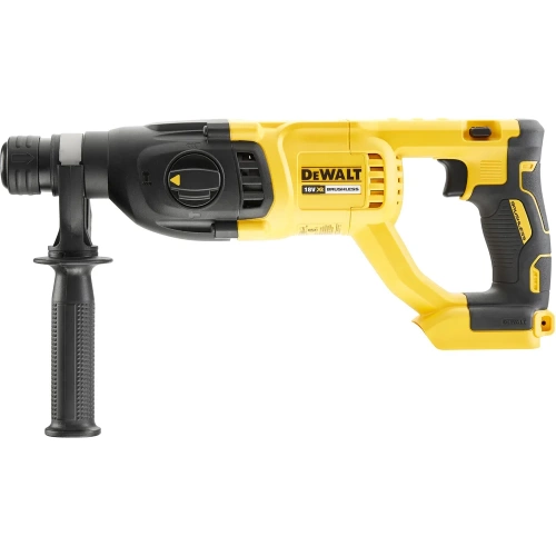 Аккумуляторный перфоратор DEWALT DCH133M1, 18 В, 2.6 Дж, 5500 уд/мин, с АКБ 4 Ач и ЗУ, в кейсе TSTAK DCH133M1-QW фото 3 Аккумуляторный перфоратор DEWALT DCH133M1, 18 В, 2.6 Дж, 5500 уд/мин, с АКБ 4 Ач и ЗУ, в кейсе TSTAK DCH133M1-QW фото 3