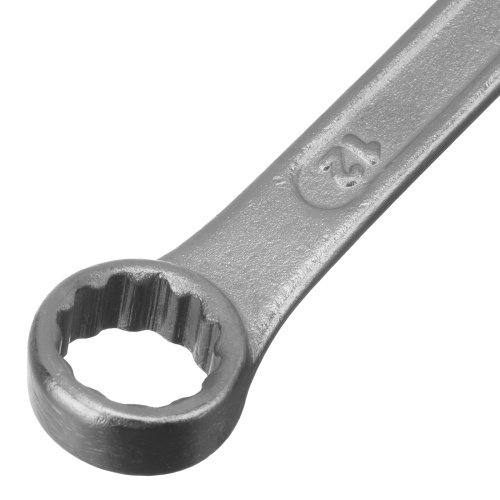 Ключ комбинированный, 12 мм, хромированный Sparta фото 4