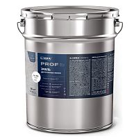 Эмаль для бетонных полов быстросохнущая Лакра Prof it База А RAL 9003 15 кг