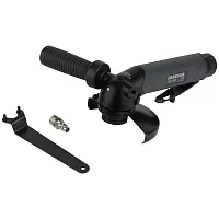 Пневматическая угловая шлифовальная машина DeBever 125 мм, рычажный тип, 1,57 кВт DB-1020