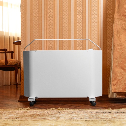 Конвектор электрический XCE-1500, 230 В, 1500 Вт, X-образный нагреватель Denzel фото 22