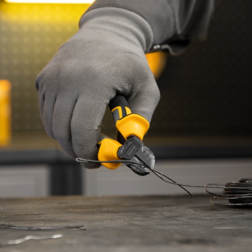 Бокорезы 145 мм, трехкомпонентные рукоятки Denzel фото 10