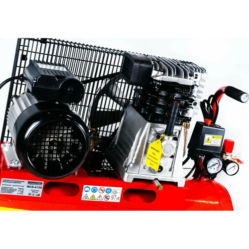 Компрессор WorkMaster WCB 41/50 фото 7 Компрессор WorkMaster WCB 41/50 фото 7