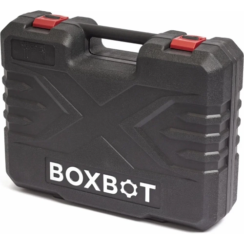 Перфоратор Boxbot 500 Вт, 1.7 Дж, кейс, буры в комплекте RH-500 900089.RH-500-2 фото 9 Перфоратор Boxbot 500 Вт, 1.7 Дж, кейс, буры в комплекте RH-500 900089.RH-500-2 фото 9