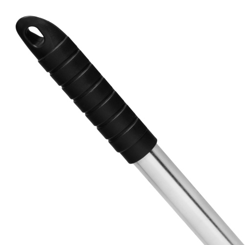 Грабли веерные стальные, 190 - 520 х 1200 - 1500 мм, 15 зубьев, раздвижные, стальной черенок, Palisad фото 6