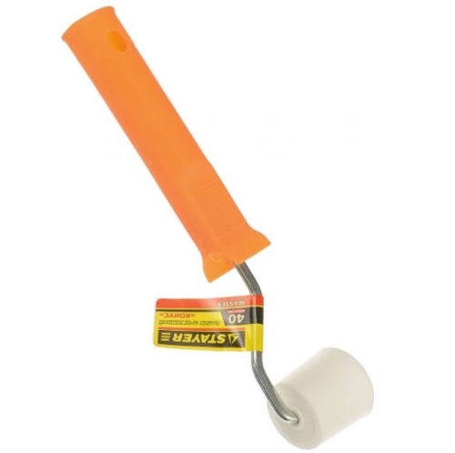 Валик прижимной Stayer 0393-1 40 мм фото 3