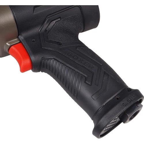 Гайковерт пневматический ударный композитный Airline 1/2"DR 1680Нм PRO ATAZ113 фото 10