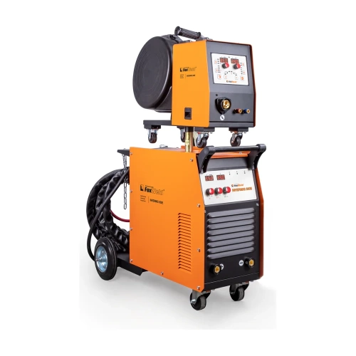 Сварочный полуавтомат Foxweld INVERMIG 350E 5705 фото 3 Сварочный полуавтомат Foxweld INVERMIG 350E 5705 фото 3