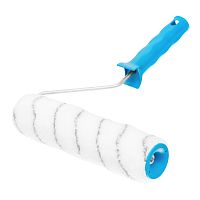 Валик "Грейтекс", 250 мм, ворс 12 мм, D 48 мм, D ручки 6 мм, полиакрил Matrix