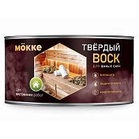Воск для бань и саун Mokke 11904 0,15 л