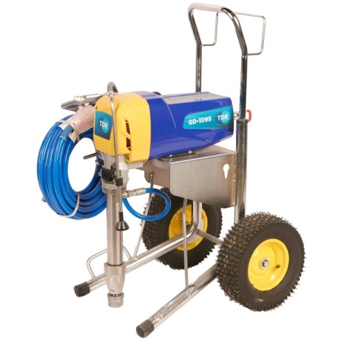 Аппарат окрасочный электрический Tor GD-1095 1033114 фото 4