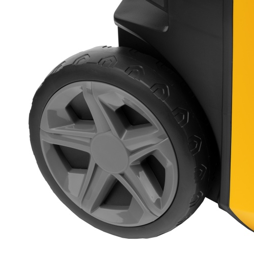 Моечная машина высокого давления R-170D, 2000 Вт, 170 бар, 360 л/ч, с барабаном Denzel фото 13