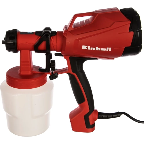 Краскопульт EINHELL TC-SY 400 P 4260005 фото 3 Краскопульт EINHELL TC-SY 400 P 4260005 фото 3