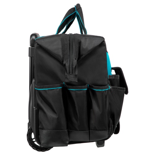 Сумка для инструмента, 460х240х340мм, выдвижная рукоятка, колеса Gross фото 5