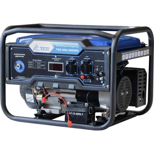 Бензогенератор ТСС SGG 2800EN 060004