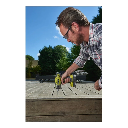 Аккумулятор (18 В, LI-ION, 2.0 Ач) ONE+ RB18L20 Ryobi 5133002737 фото 5 Аккумулятор (18 В, LI-ION, 2.0 Ач) ONE+ RB18L20 Ryobi 5133002737 фото 5