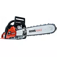 Мотопила цепная бензиновая GEOS Max CSP356 227565