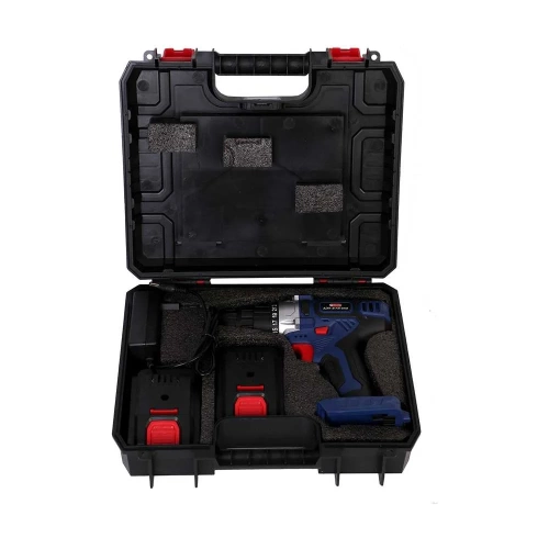 Аккумуляторный шуроповерт ДИОЛД ДЭА-21 ЛИ-01М (кейс, 2 АКБ), 10300160 фото 9 Аккумуляторный шуроповерт ДИОЛД ДЭА-21 ЛИ-01М (кейс, 2 АКБ), 10300160 фото 9