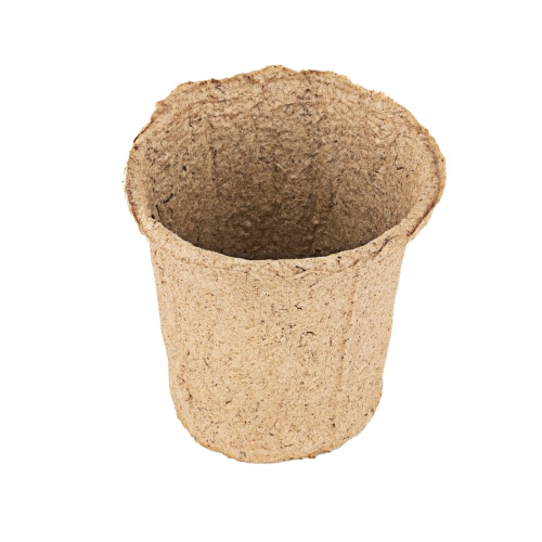 Горшочек для рассады, 60 х 60 мм, торфяной, 5 шт, фото 2