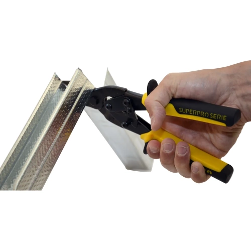 "Ножницы по металлу Flyer's авиационные кованные прямые, 42 мм" EDMA 10755 "Ножницы по металлу Flyer's авиационные кованные прямые, 42 мм" EDMA 10755