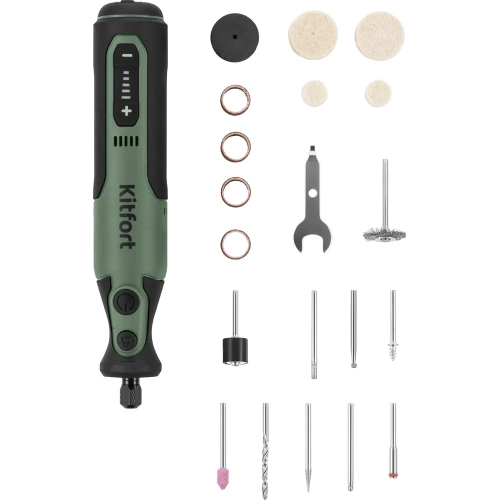 Аккумуляторный гравер KITFORT КТ-6446 фото 5