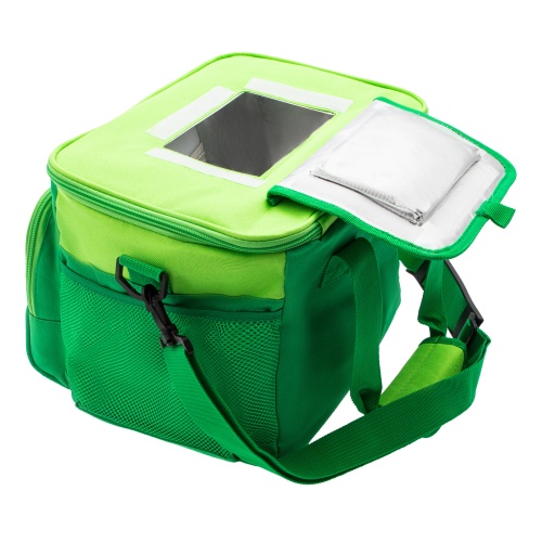 Сумка холодильник 320 x 250 x 240 мм, с двумя охлаждающими блоками Camping Palisad фото 6