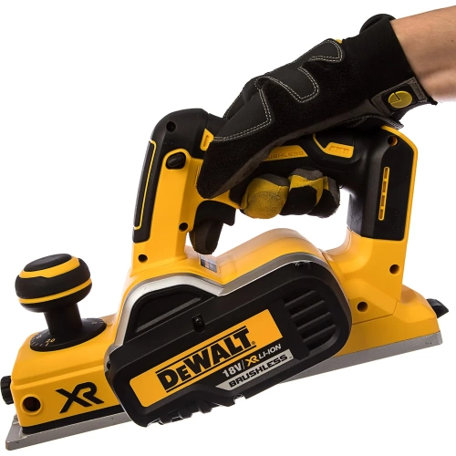 Бесщеточный рубанок DEWALT DCP580N фото 8
