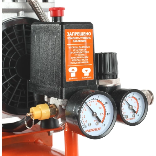 Компрессор Patriot WO 24-160 525306375 фото 8