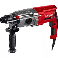 Перфоратор ЗУБР SDS Plus 32 мм, 1200 Вт, мет. корпус П-32-1200 М