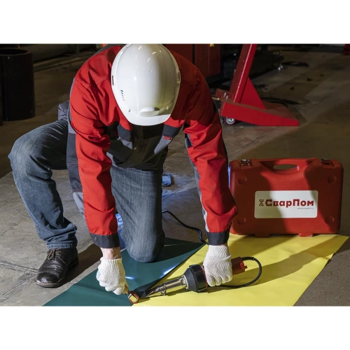 Ручной аппарат горячего воздуха СварПом СП11 3.11100 фото 6