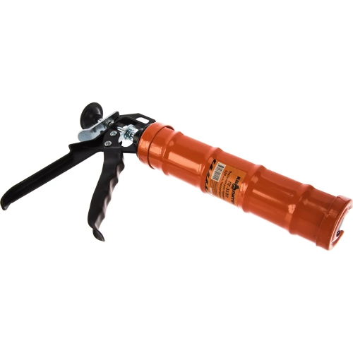 Пистолет для герметика КВАЛИТЕТ 310 мл ПГ-310П 6620525 фото 4