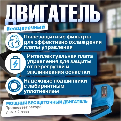 Аккумуляторная углошлифмашина BULL CSG 1812 R в коробке 1333372 фото 4 Аккумуляторная углошлифмашина BULL CSG 1812 R в коробке 1333372 фото 4