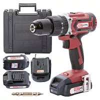 Аккумуляторный ударный шуруповерт REDVERG RD-IS18/U 6672863