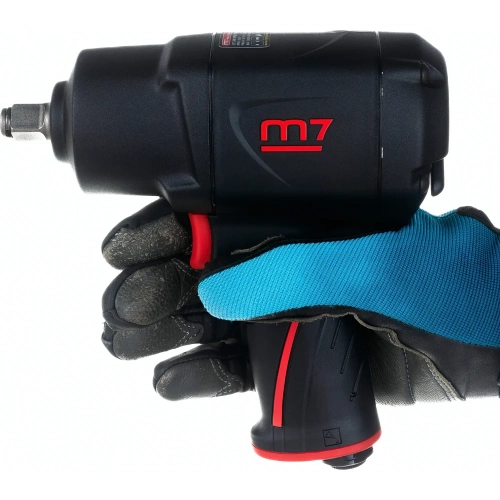 Пневматический ударный гайковерт MIGHTY SEVEN NC-4255QH фото 7