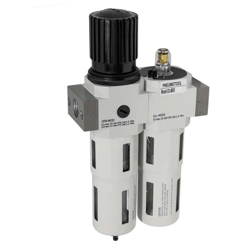 Блок подготовки PI TOOLS PIT-MIDI 3/4 3606 фото 3 Блок подготовки PI TOOLS PIT-MIDI 3/4 3606 фото 3