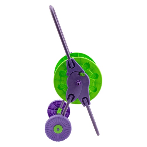 Катушка для шланга 30 м, на колесах Palisad фото 3