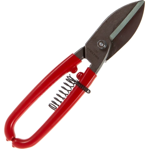 Рычажные ножницы по металлу 250мм 10" с пружиной IZELTAS 6821270250