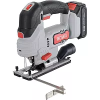 Лобзик аккумуляторный Ресанта АЛ-20Li/2К (в комплекте 2 АКБ и ЗУ) в кейсе, ЕА+ 75/9/14