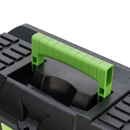 Ящик для инструмента, 430 х 235 х 250 мм, 18", пластик Сибртех фото 8