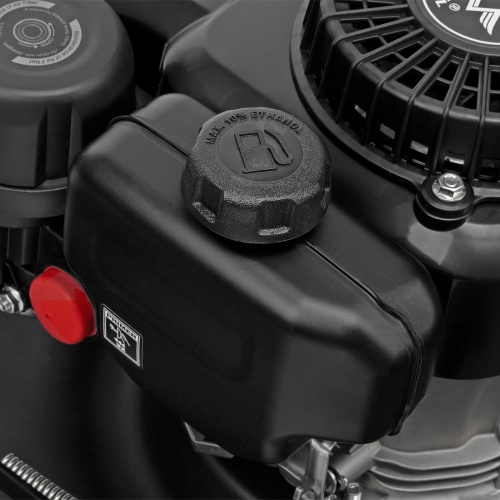 Газонокосилка бензиновая GLR-460SP-ZS, 149 см3, ширина 46 см, привод, травосборник 65 л Denzel фото 19